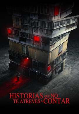 Historias que no te atreves a contar [괴기맨숀]